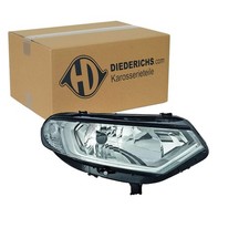 DIEDERICHS LED HALOGEN SCHEINWERFER mit LWR RECHTS für FORD ECOSPORT | 1480080