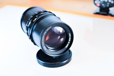 KOWA 250mm f/5.6 Teleobjektiv Festbrennweite 
