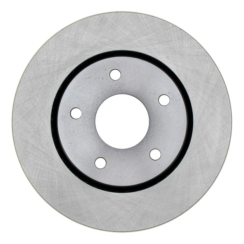 Original ACDelco para Dodge Grand Caravan 2010-2020 rotor de freno delantero | hierro fundido Foto 3 de 4