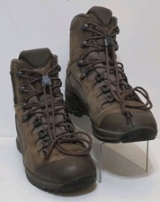 Haix Scout 1.0 Mens Boots Hiking Walking Outdoor Army Gortex German UK 9