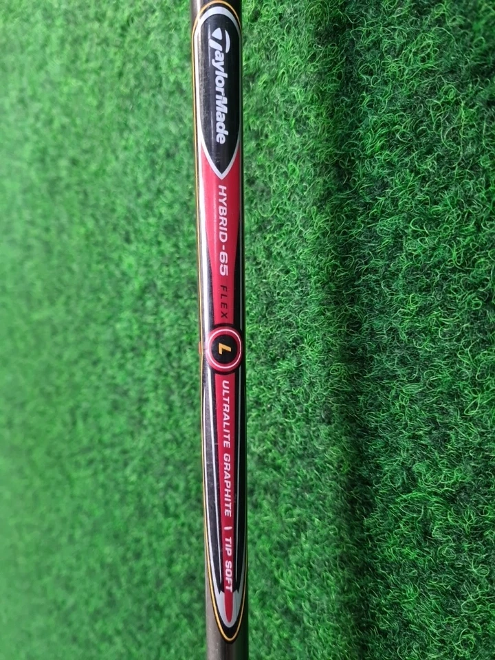 TAYLORMADE Rescue Dual 4-Hybrid - Damen (Graphit, 39 Zoll, Rechts, 22°, Ladies) - Bild 4 von 4