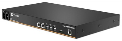 Vertiv Avocent ACS8000 Serial Console, 16 Port Serial Console Server, Dual AC
