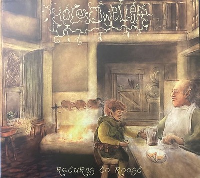 Hole Dweller    Returns To Roost CD - Dungeon Synth - SEALED NEW