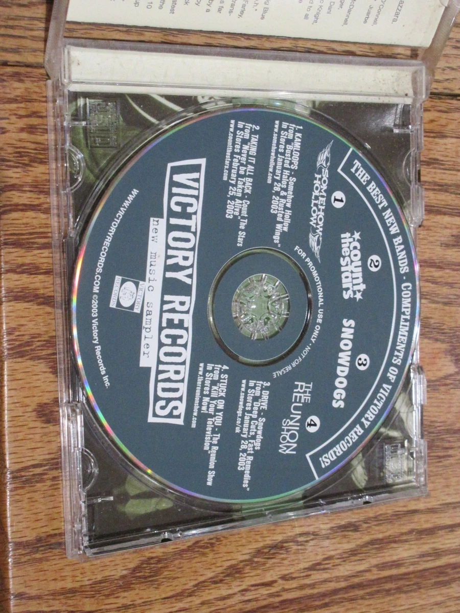 25+ Victory Records Sampler for sale | Updated Oct 2026