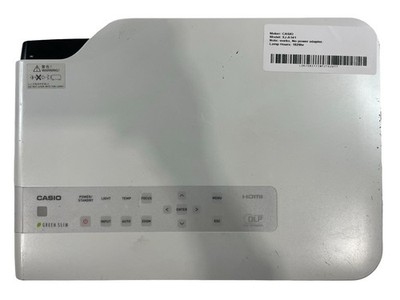 Casio XJ-A141 DLP Projector for sale online | eBay