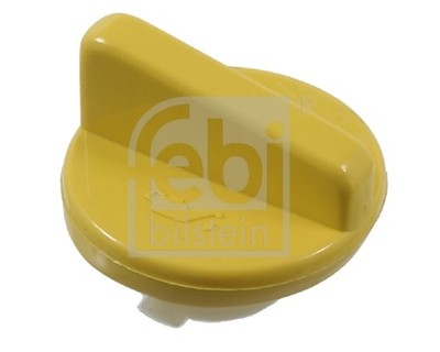 Verschluss Öleinfüllstutzen FEBI BILSTEIN 23615 für RENAULT CLIO DACIA KANGOO 3