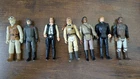 lot of various vintage Star Wars figures (see photos)