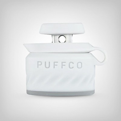 Original Puffco Peak Pro Joystick Cap Pearl - 360° Airflow, mehr Aroma & Dampf