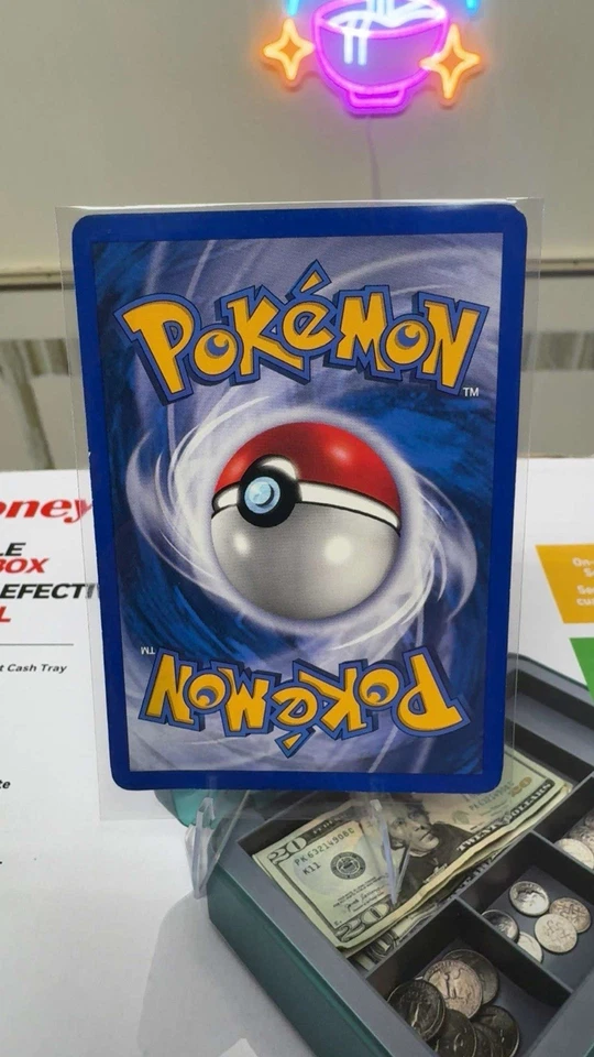 Pokémon TCG Snorlax Legendary Collection Reverse Holo Card 64/110 - Image 2 of 2