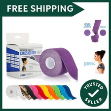Kinesiology Tape | 5m Roll of Elastic Muscle Support Tape for Exercise, Sport... 3.40 per metre