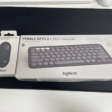 Logitech Keyboard  Mouse Set Official