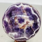 Natural Dream Amethyst Quartz Crystal Sphere Ball Healing 1360G — photo 10