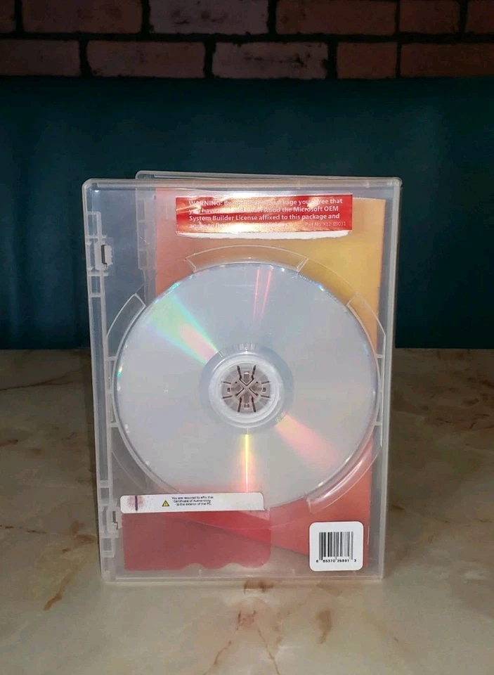 💻 Microsoft Windows 7 Professional 32/64-Bit OEM DVD Installation Disc – No KEY - Image 2 of 3