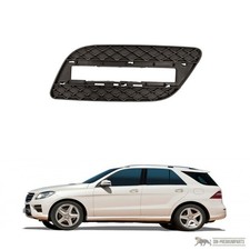 Stoßstangen Gitter Blende rechts für Mercedes M-Klasse W166 Vormopf 2011-2015