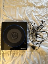 Rockville RW10CA 10 800 Watt Slim Low Profile Active Powered Car Subwoofer Sub