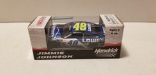 2017 Jimmie Johnson 48 Lowes Chevy SS 1/64 By LIONEL Racing Collectibles