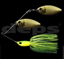 Deps B Custom Spinnerbait BC1/2DW#04 Rhythm Chart 1/2oz Made in Japan Brand New