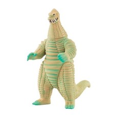 Bandai Ultraman Monster Red King Lights Sound Action Figur NEW Sealed Box Damage