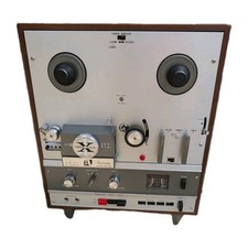 Akai X-1800SD Reel to Reel 8 Track Tape Recorder
