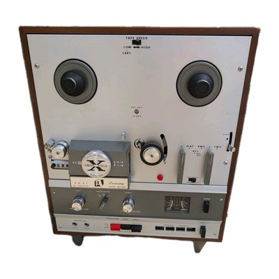 Akai X-1800SD Reel to Reel 8 Track Tape Recorder