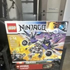 LEGO NINJAGO Nindroid MechDragon 70725 Rebooted 691pc Boxed Ages 9-14