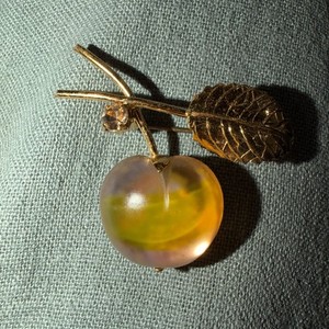 Austria Fruit Brooch | eBay