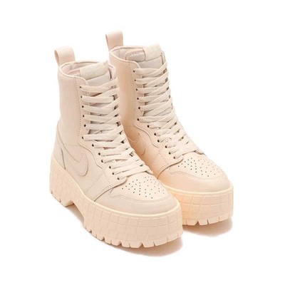 24.0/エア ジョーダン 1 ブルックリン ウィメンズブーツ / Air Jordan 1 Brooklyn Women’s Boots FJ5737-800 Guava Ice Nike Air Jordan 1 Brooklyn Guava Ice Sail FJ5737-800 Women's Size