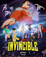 Invincible Season 4 Episode 7 Poster