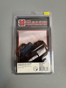 GALCO LEATHER HOLSTER - MODEL CON440H. Fits HKP30, Springfield XD 45 4" and XDM