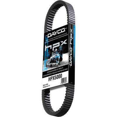 Dayco High Performance Extreme Snowmobile Drive Belt HPX5024