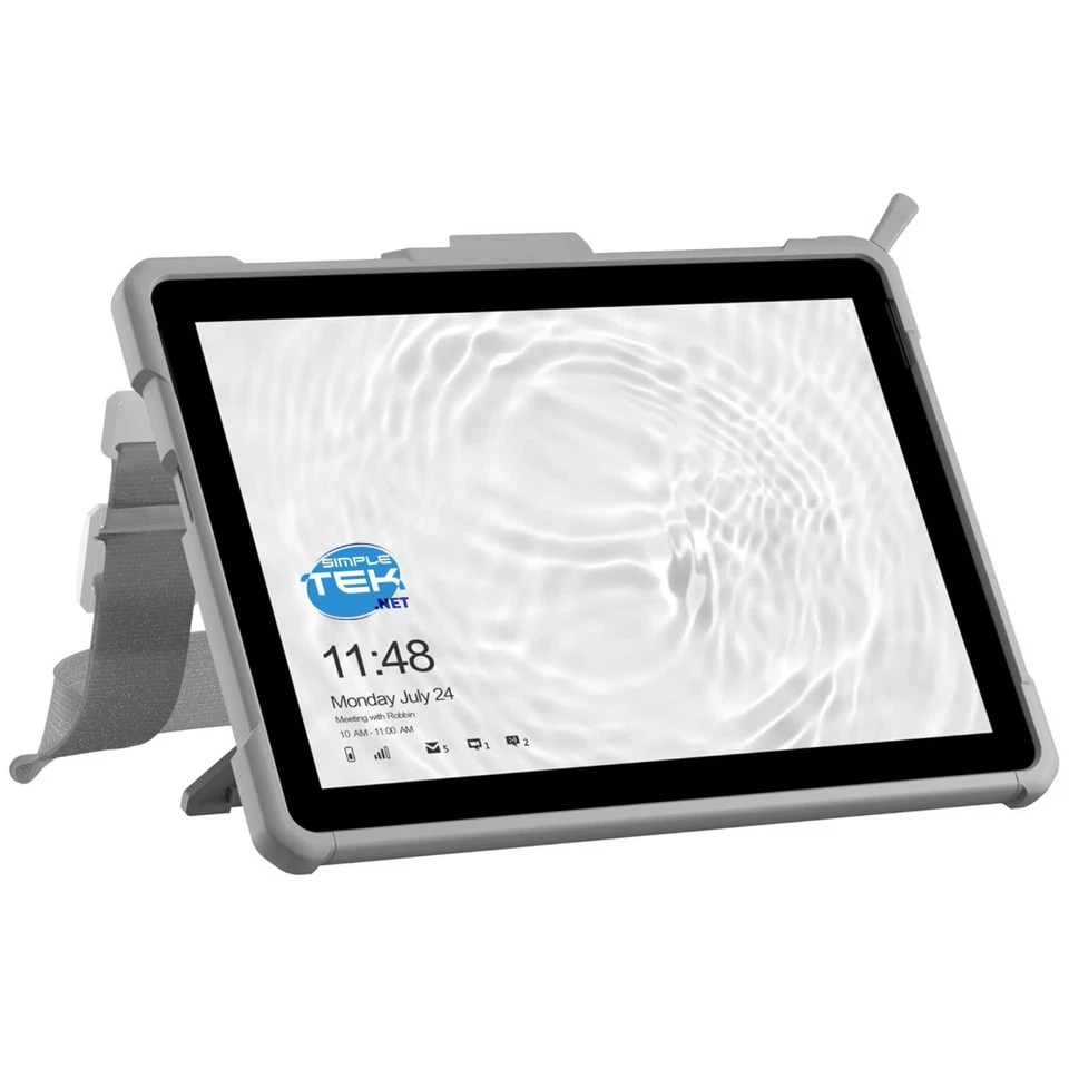 UAG Rugged Cover Compatible With Microsoft Surface Go 1 2 3 4 Military Crash - Image 3 of 4