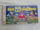 A Visit To Walt Disney World Board Game Magic Kingdom Park NEW Factory Sealed