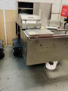 Well-maintained used NYC Styled Hot Dog stand Also. Works And Have Been Tested