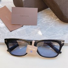 TOM FORD TF1362-F Unisex Sunglasses Lens Size 55 16-145mm - With New Case