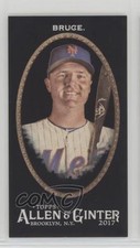 2017 Topps Allen & Ginter's X Mini Jay Bruce #101 0c6