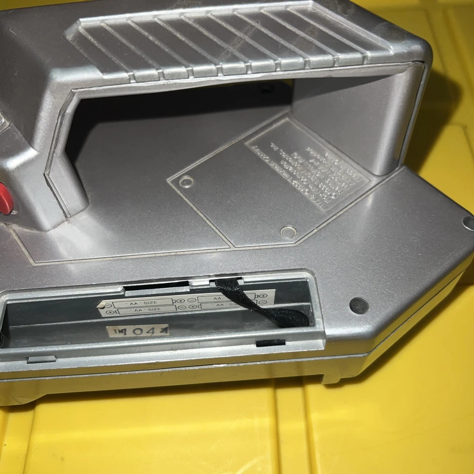 ¡Muy limpio! Grabadora de cinta de casete Talkboy Deluxe 1992 Home Alone FUNCIONA Foto 4 de 4