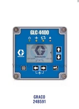 GRACO 24B591 Controller SERIES D10A