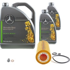 Filtre à huile Mercedes 320