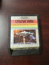 Cosmic Ark (Atari 2600, 1982)