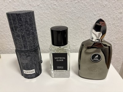 Parfum Herren, Konvolut, French Avenue, Maison AlHambra, Top