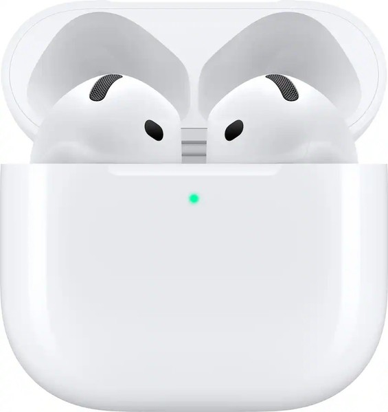 Apple AirPods 4 Blancos Audífonos In-Ear MXP63LL/A 2