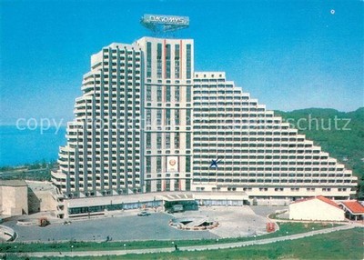 Sochi Sochi Hotel Panorama