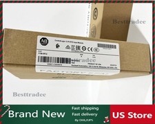 New Sealed Allen-Bradley 1756-IR12 ControlLogix Non-Isolated RTD Input 1756IR12