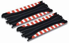 New AFX / Racemasters 9" Squeeze Track Pair AFX70604 HO Slot Racing Track