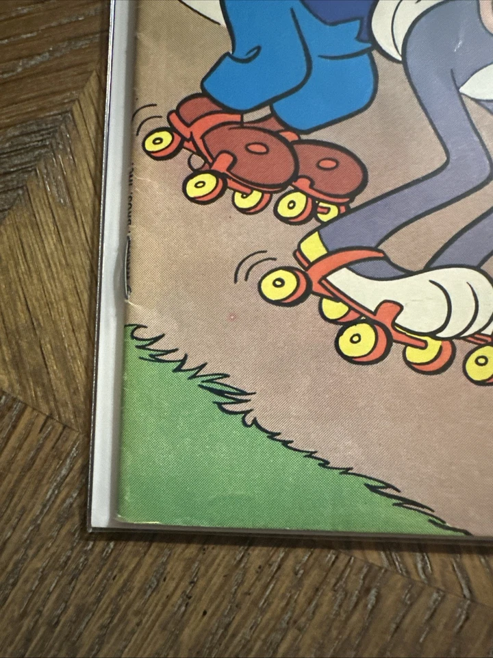 Quadrinhos Whitman Looney Tunes #41 1980 - Imagem 3 de 4