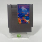 Tetris (Nintendo NES, 1989) Cartridge Only