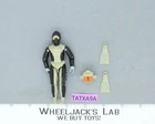 Torpedo V1 G.I. Joe 1983 Hasbro Vintage Action Figure