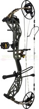 Bear Adapt 2 HP RTH - Right Hand - 45-60lbs - 27"-32" - TB Green - AV65A73136R