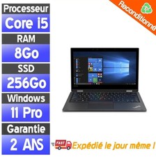 Lenovo ☑️⭐☑️Lenovo Thinkpad L390 - Core i5-8365U - 256Go SSD - 8Go Ram☑️⭐☑️