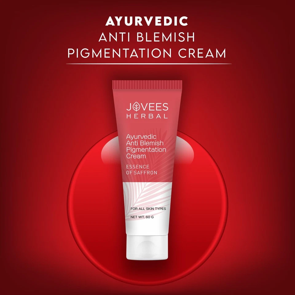 Jovees Anti Blemish  Cream 60g; - Image 3 of 4